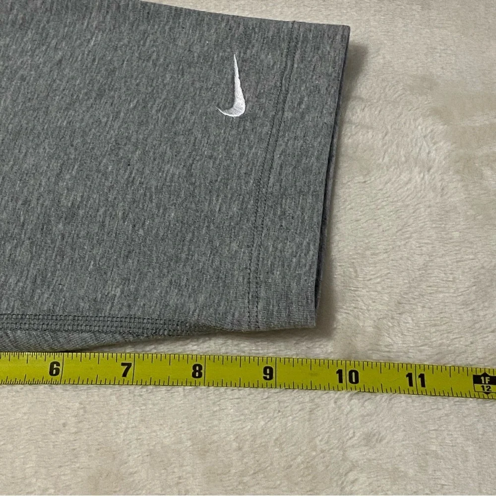 NIKE / Set of 2 Gray Tight Fit Mid Rise Short Length Biker Shorts Size XS